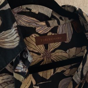 Tori Richard Lawn Cotton Hawaii Shirt #10